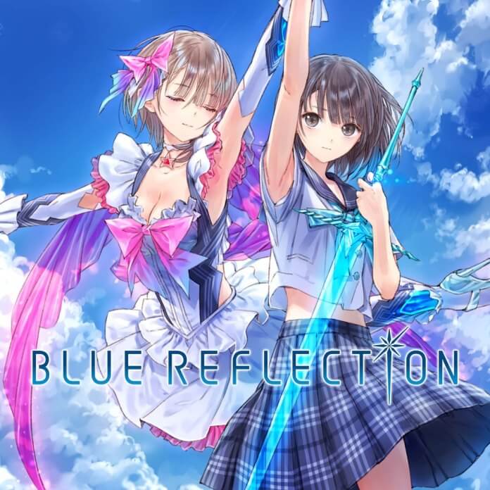 Blue Reflection 