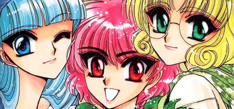 Magic Knight Rayearth