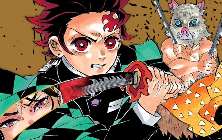 Kimetsu no Yaiba