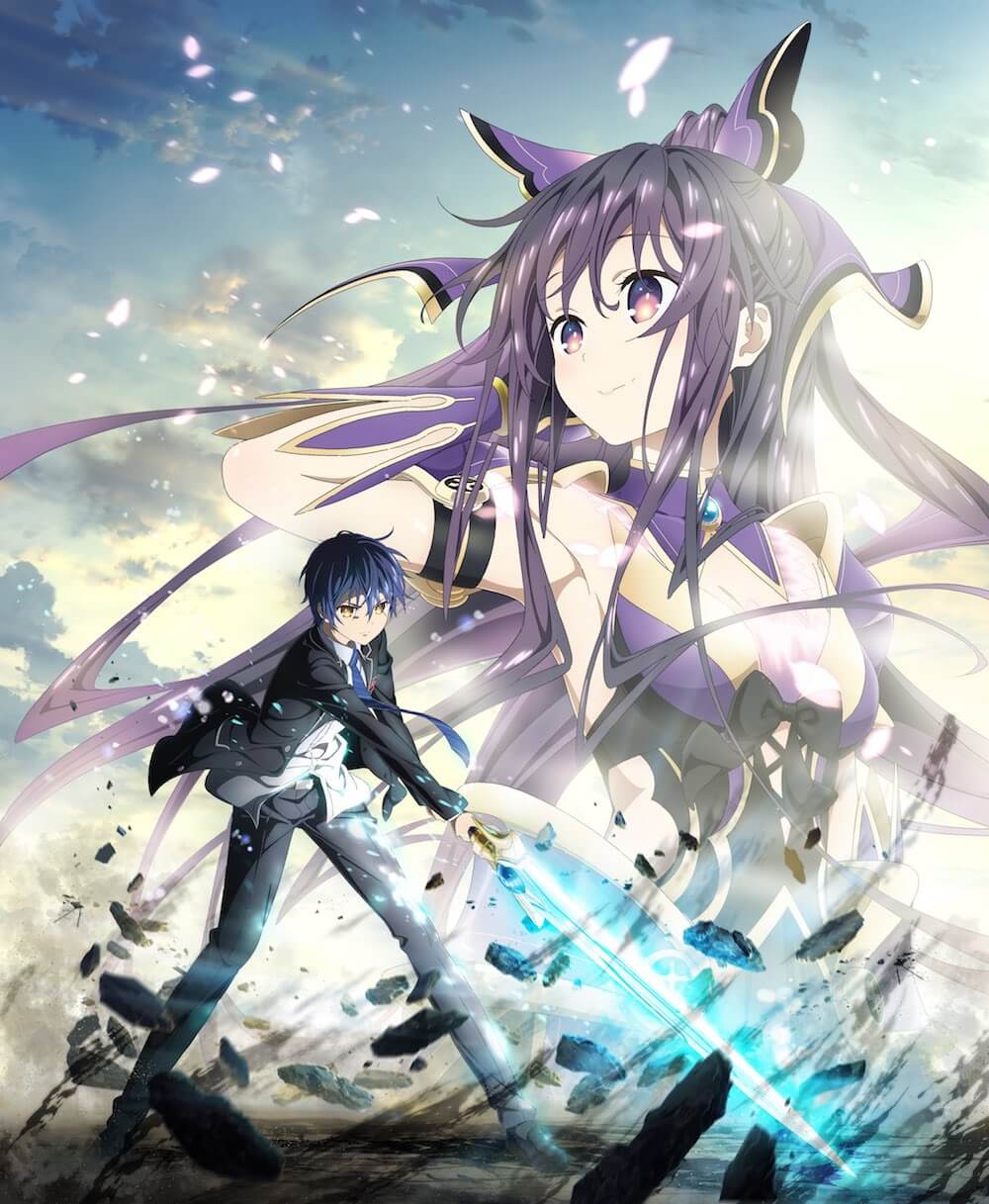 Date a Live - 4° temporada ganha 1° trailer e tem estreia adiada