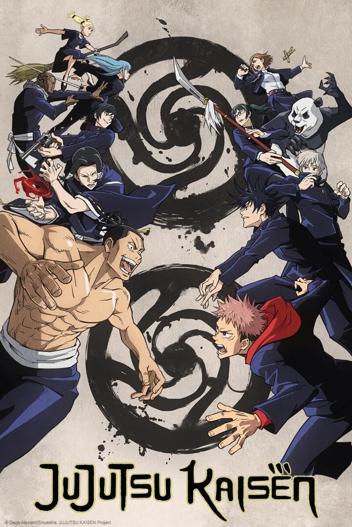 Jujutsu Kaisen - Mangá deve terminar em dois anos