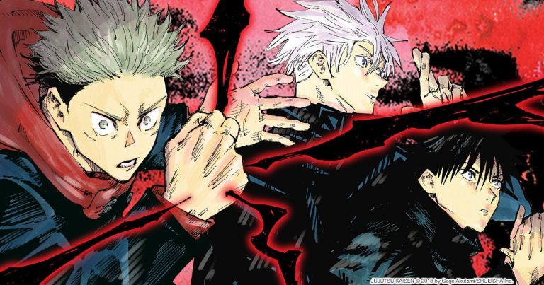 Jujutsu Kaisen