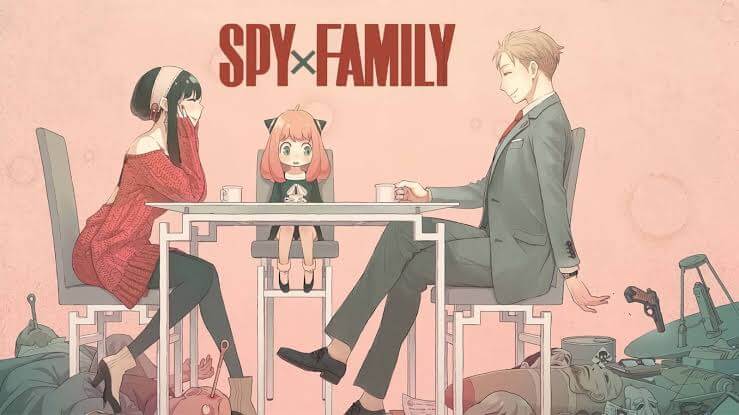 Spy x Family