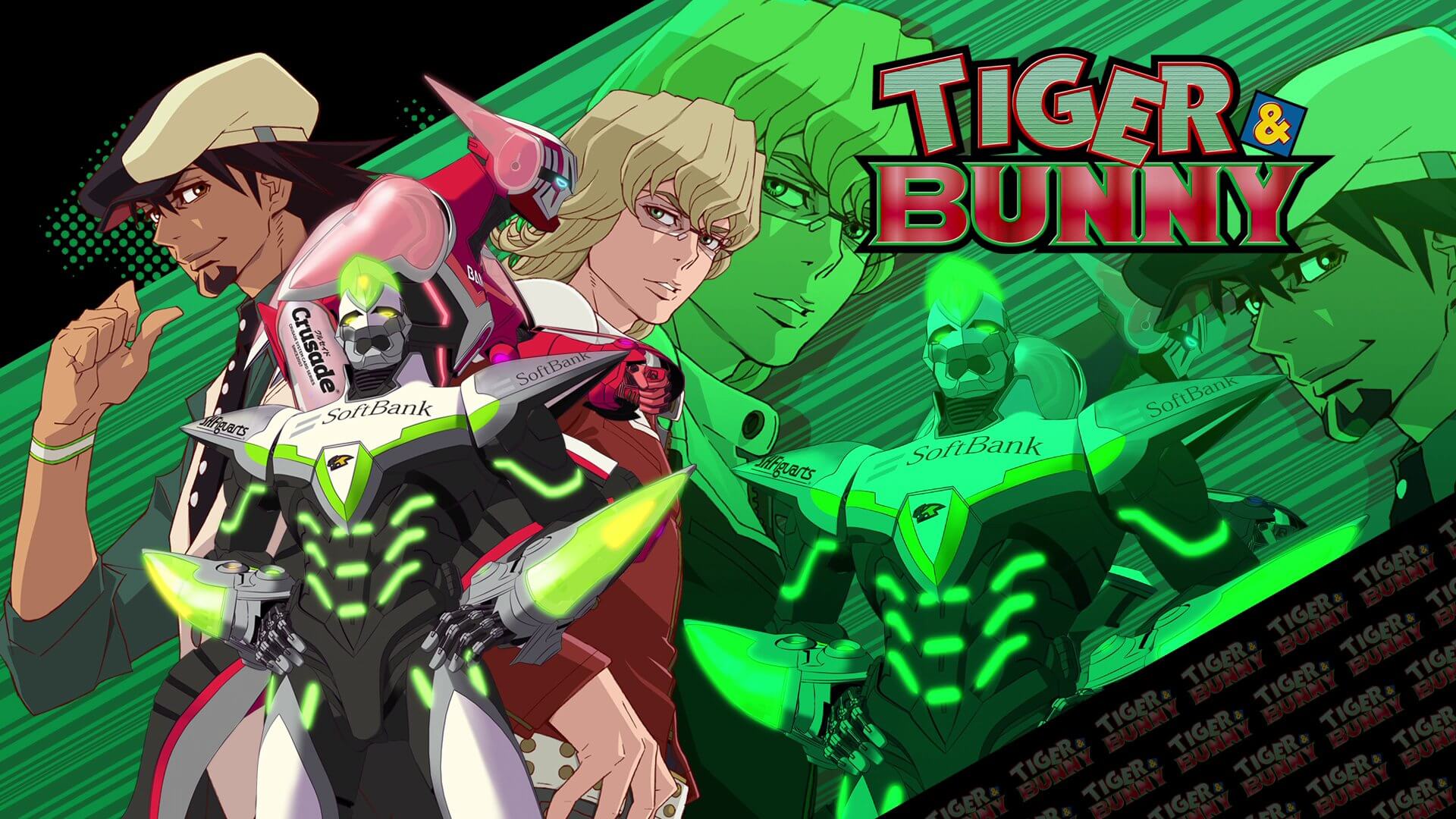 TIGER & BUNNY