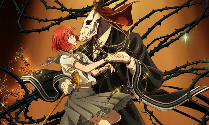 Mahoutsukai no Yome