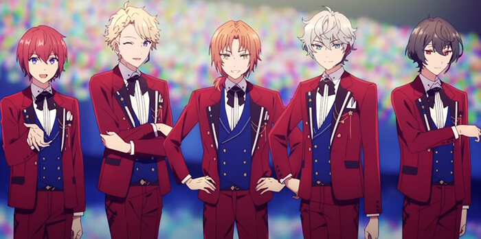 Ensemble Stars!