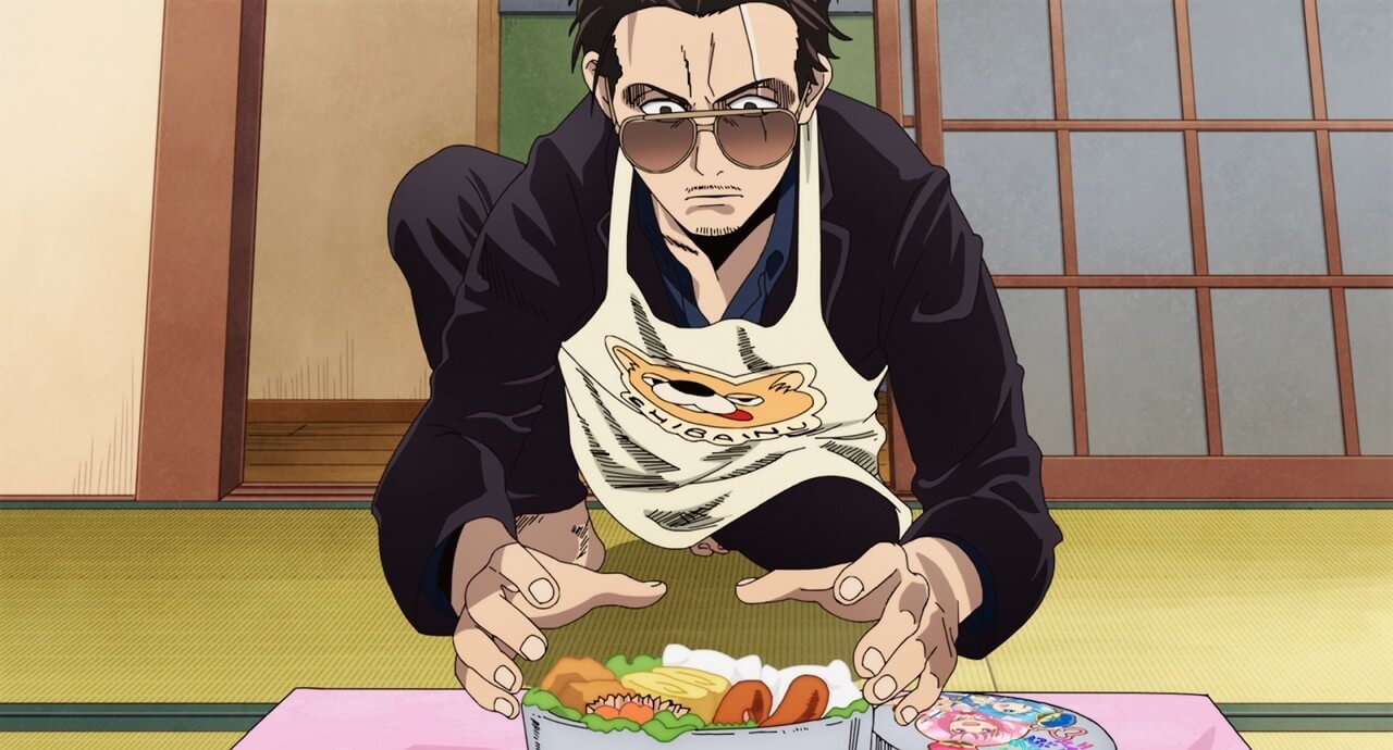 Gokushufudou