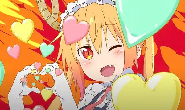 Miss Kobayashi’s Dragon Maid