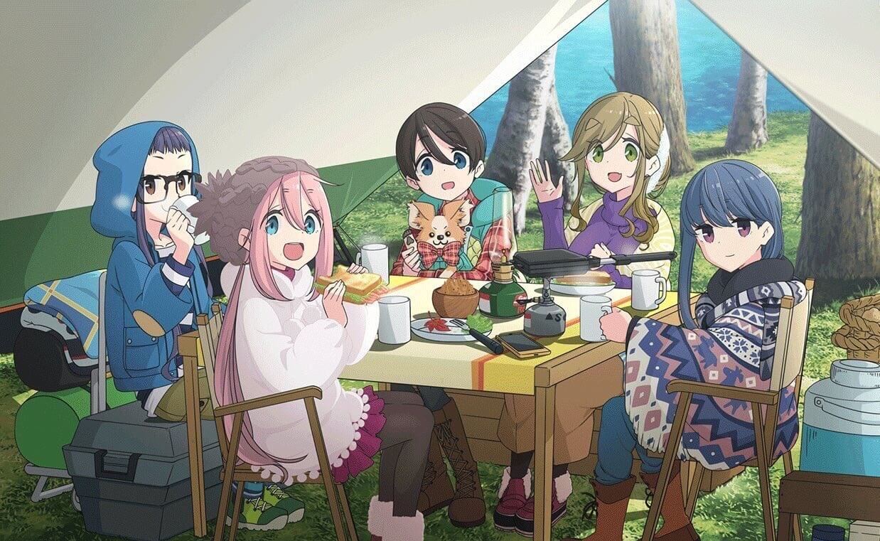 Yuru Camp