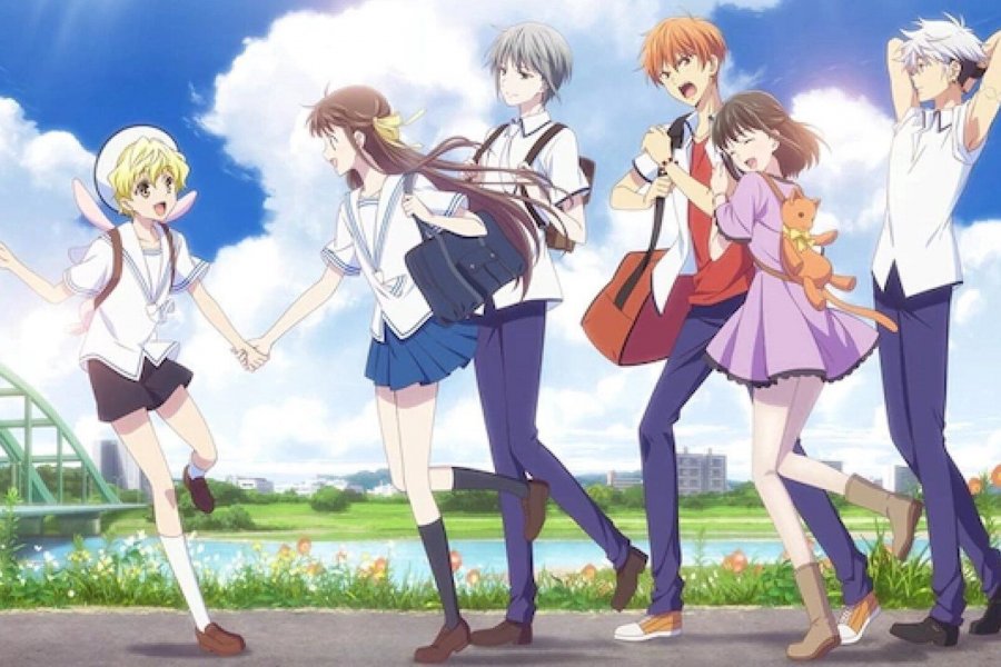 Fruits Basket