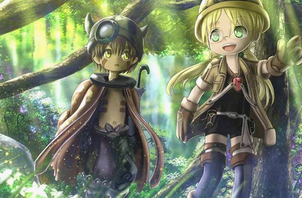 Made in Abyss