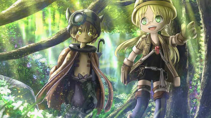 Made in Abyss