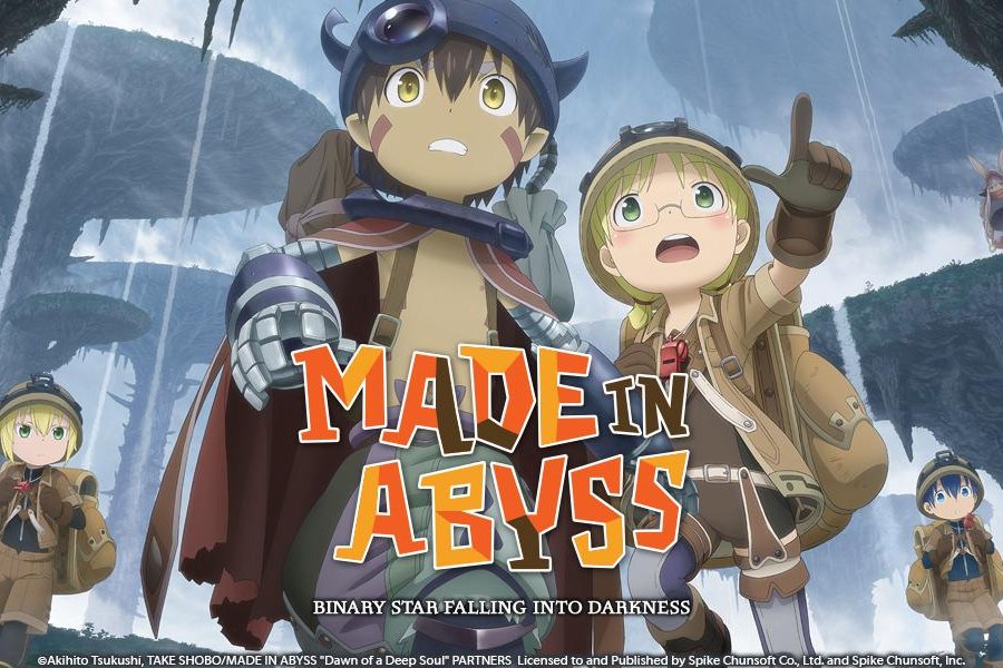 Made in Abyss