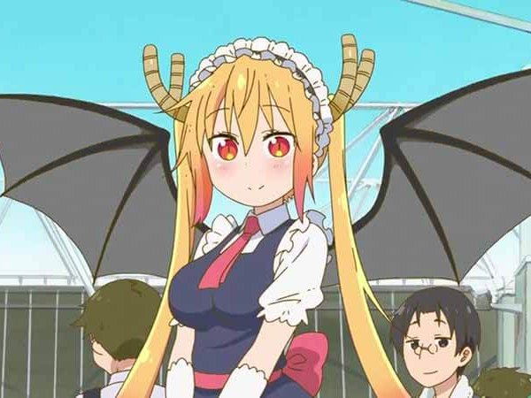 Miss Kobayashi’s Dragon Maid