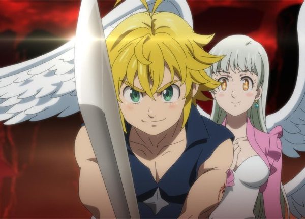 Nanatsu no Taizai: Fundo no Shinpan