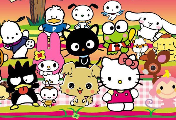 Sanrio e PwC - a ciência da felicidade no mundo Kawaii