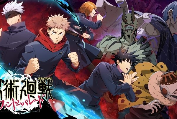 Jujutsu Kaisen