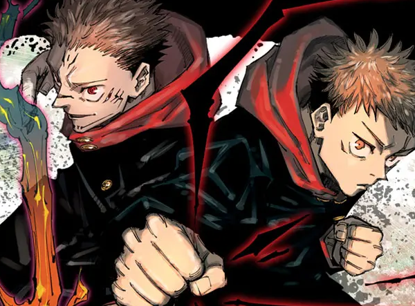 Jujutsu Kaisen