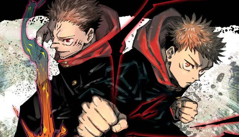 Jujutsu Kaisen