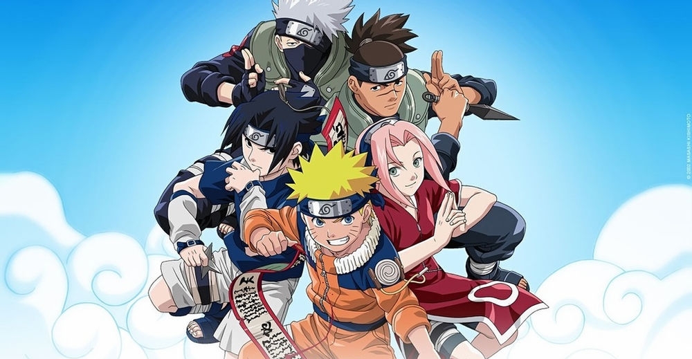 Naruto