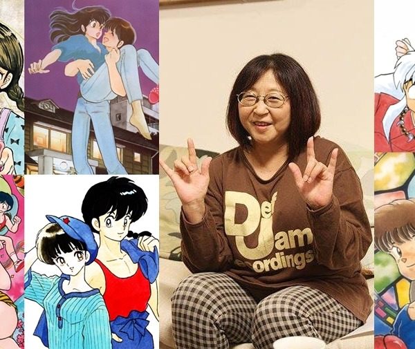 Rumiko Takahashi