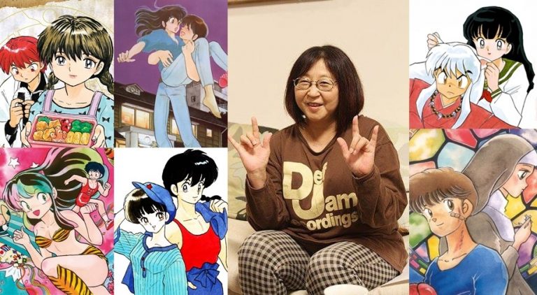 Rumiko Takahashi