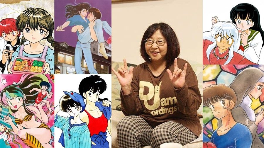 Rumiko Takahashi