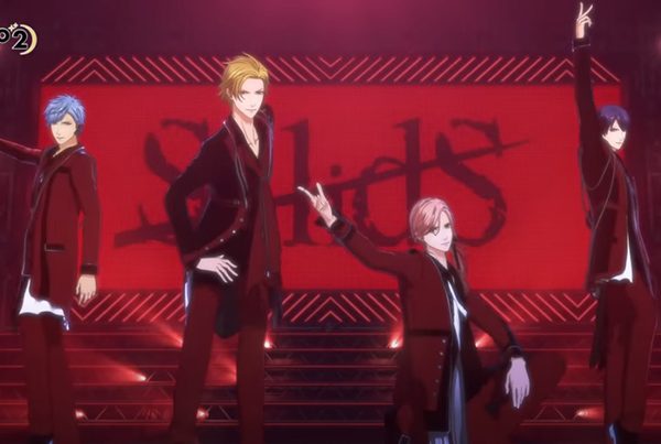 TsukiPro the Animation