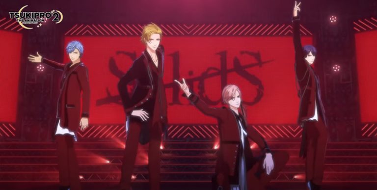 TsukiPro the Animation