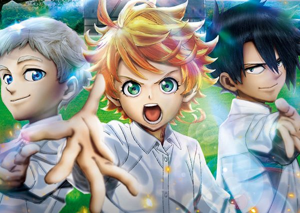 The Promised Neverland