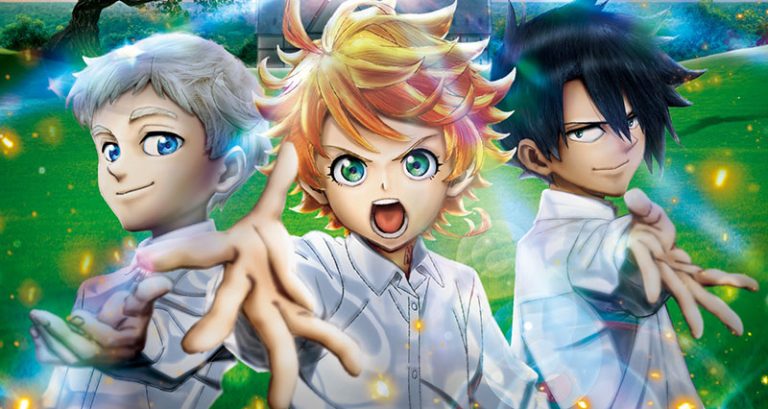 The Promised Neverland