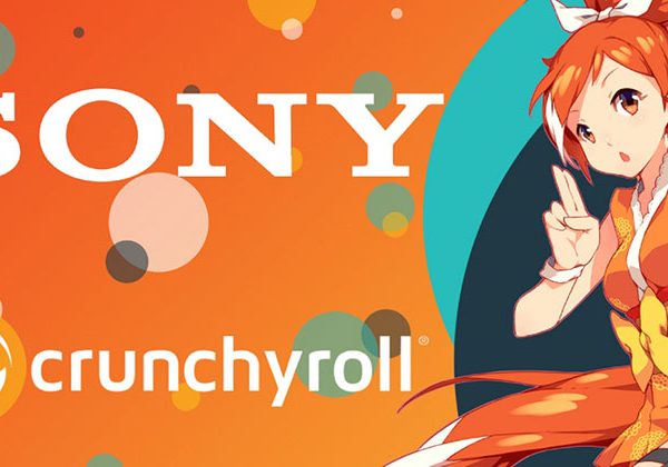 Sony - Crunchyroll