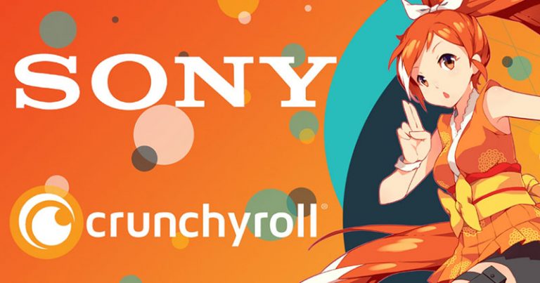 Sony - Crunchyroll