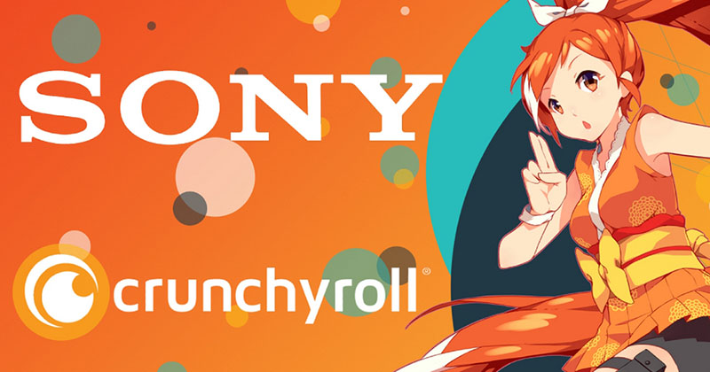 Sony - Crunchyroll