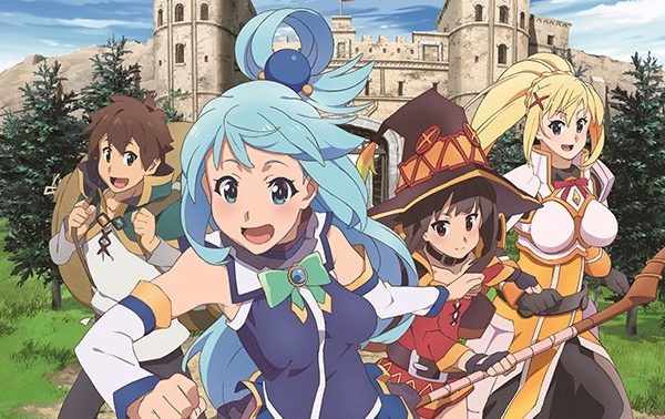 KonoSuba