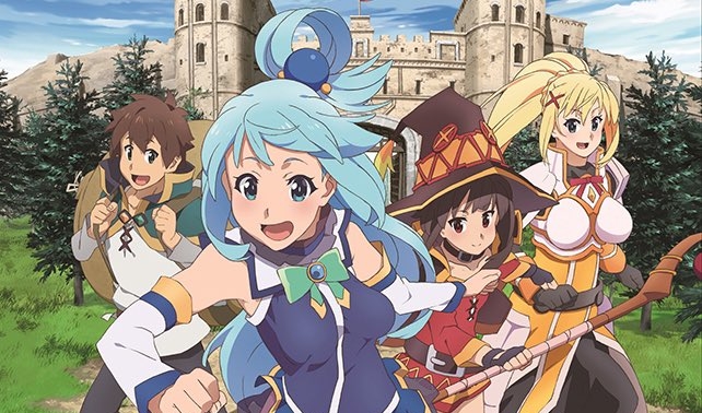 KonoSuba