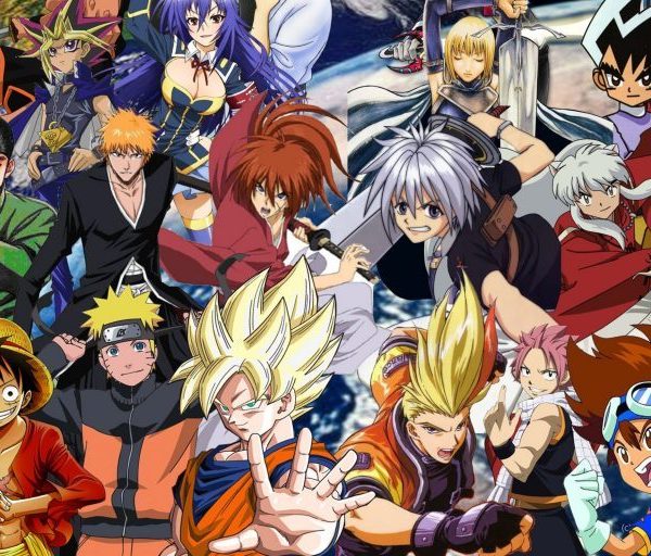 Qual o anime mais popular do mundo? Otaku