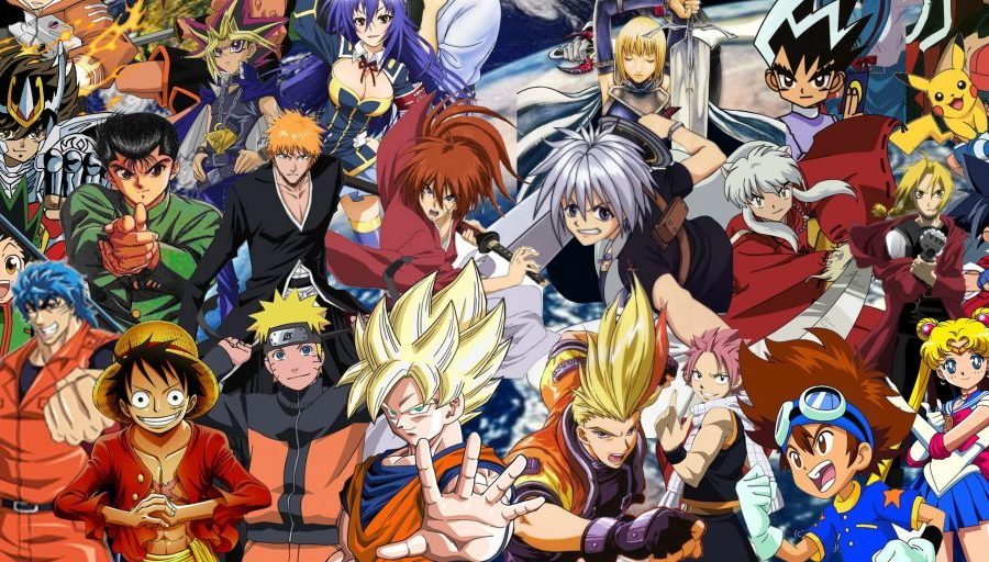 Qual o anime mais popular do mundo? Otaku