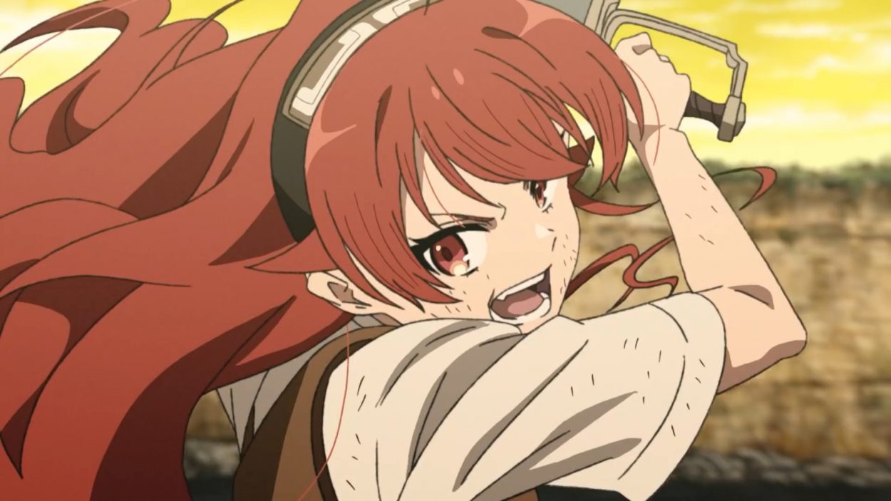 Mushoku Tensei: Isekai Ittara Honki Desu