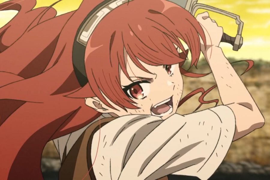 Mushoku Tensei: Isekai Ittara Honki Desu