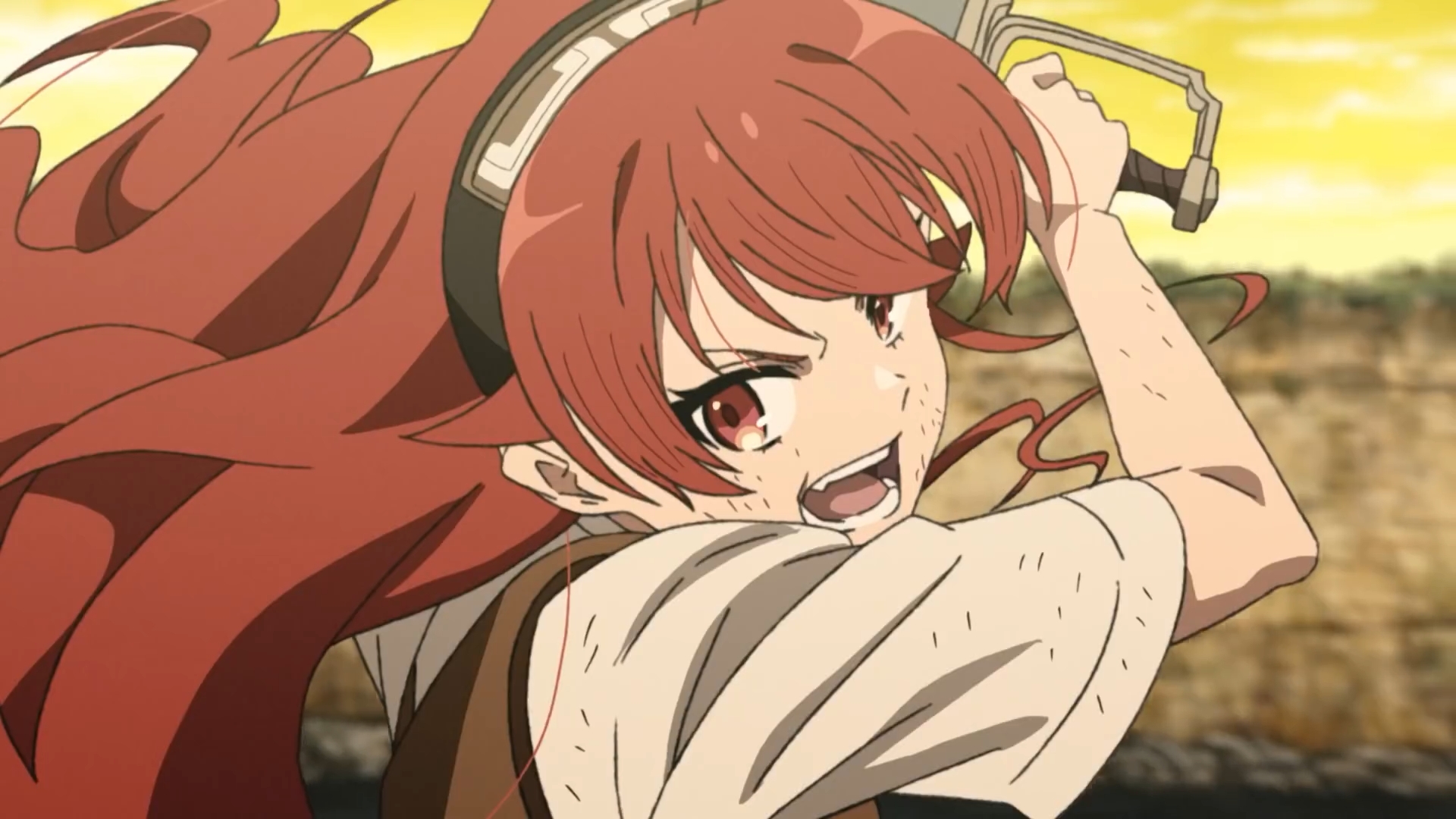 Mushoku Tensei: Isekai Ittara Honki Desu