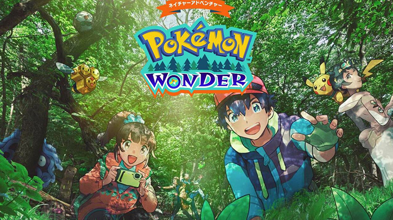 Pokémon WONDER