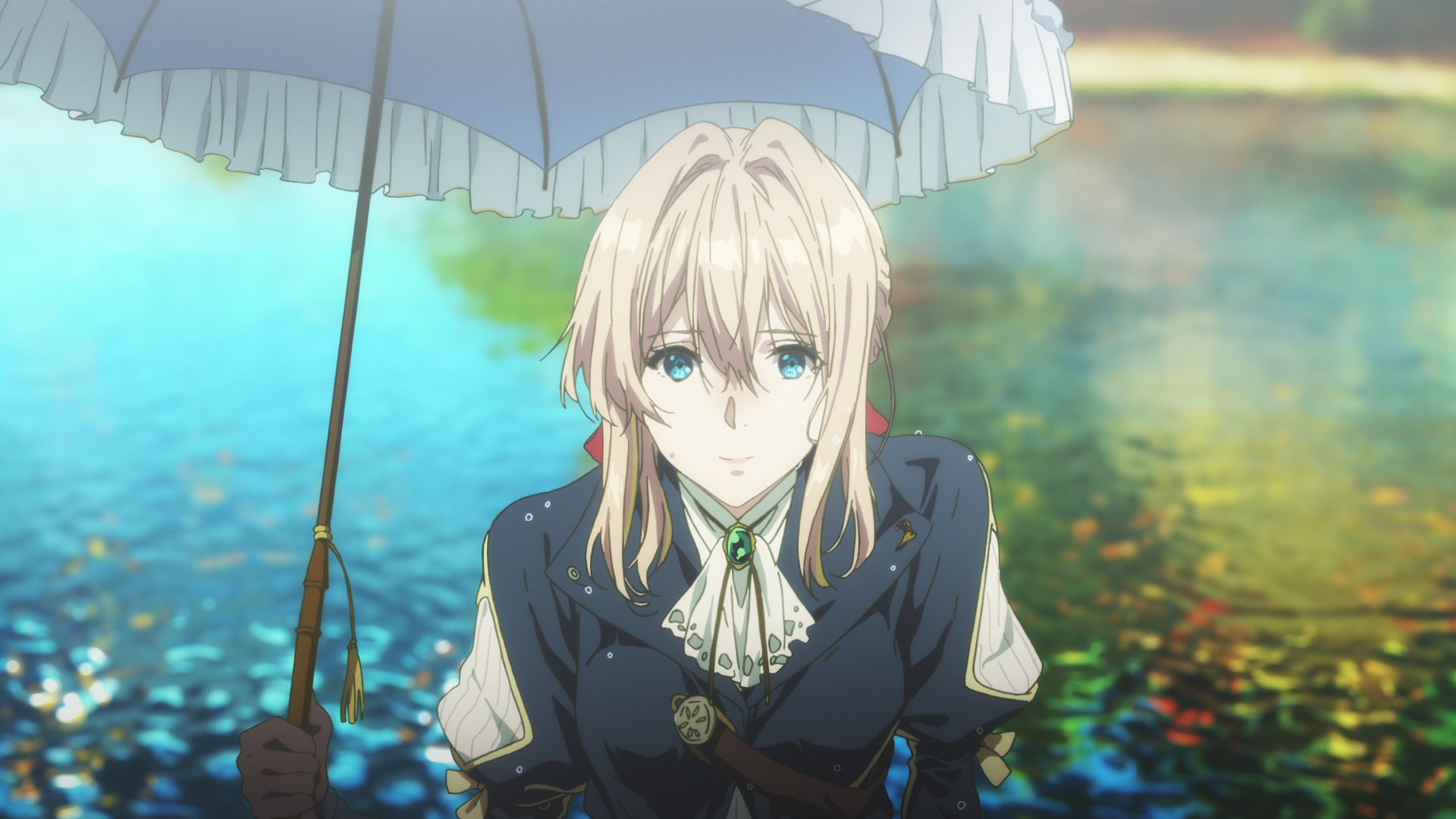 Violet Evergarden