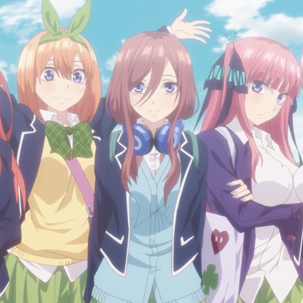 Eiga Gotoubun no Hanayome