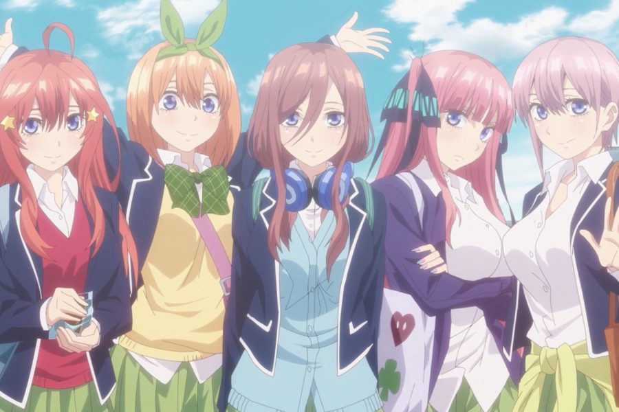 Eiga Gotoubun no Hanayome