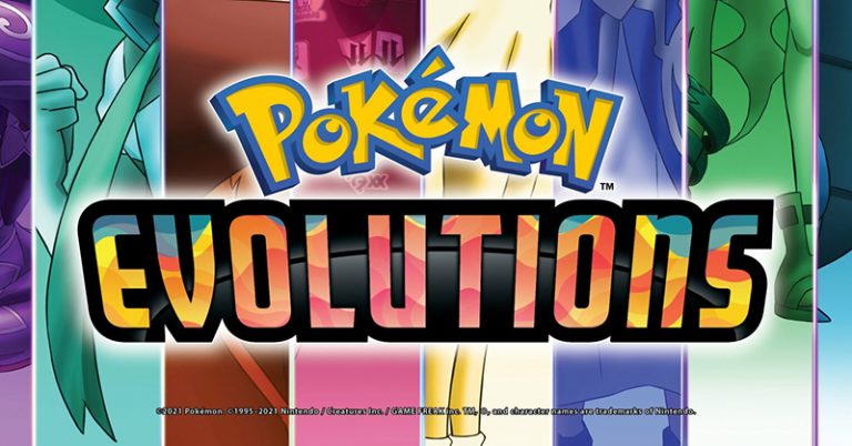 Pokémon Evolutions