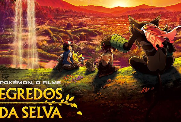 Pokémon: Segredos da Selva