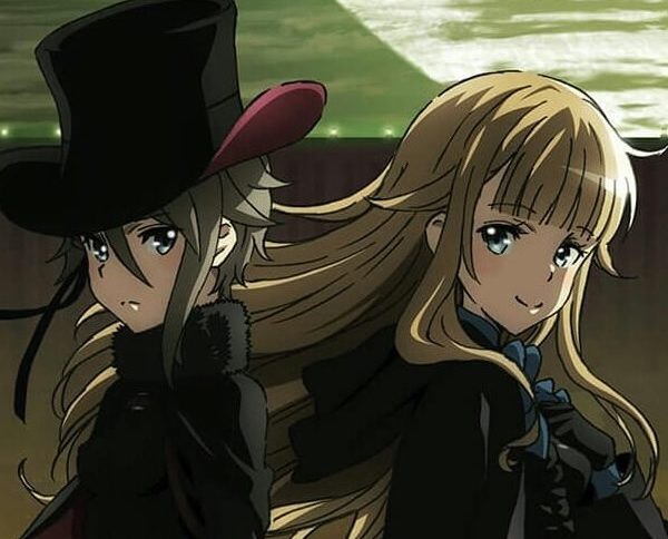 Princess Principal: Crown Handler