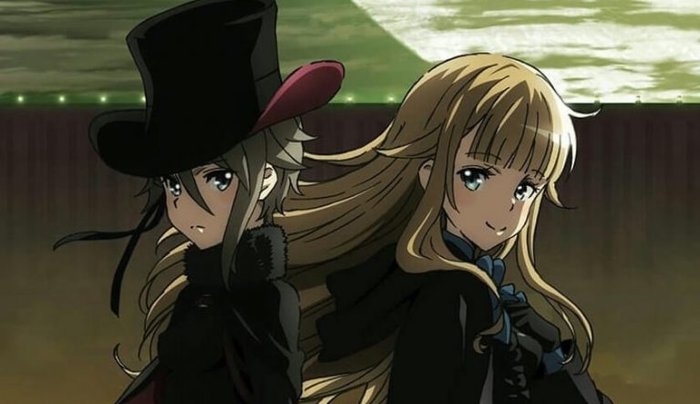 Princess Principal: Crown Handler