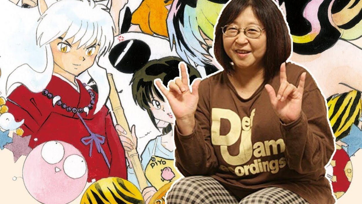 Rumiko Takahashi